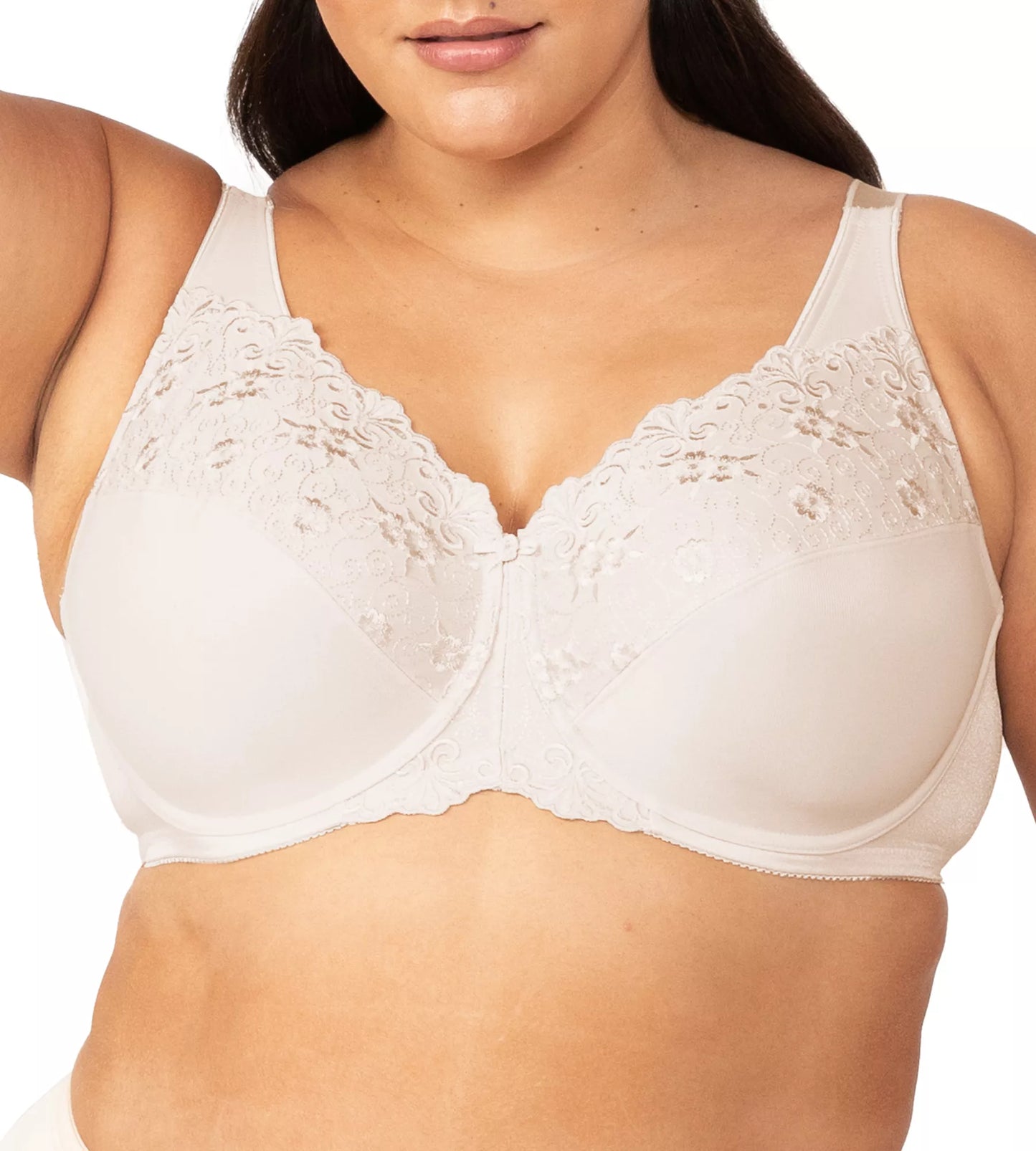 Triumph - Embroidered Minimiser - 085