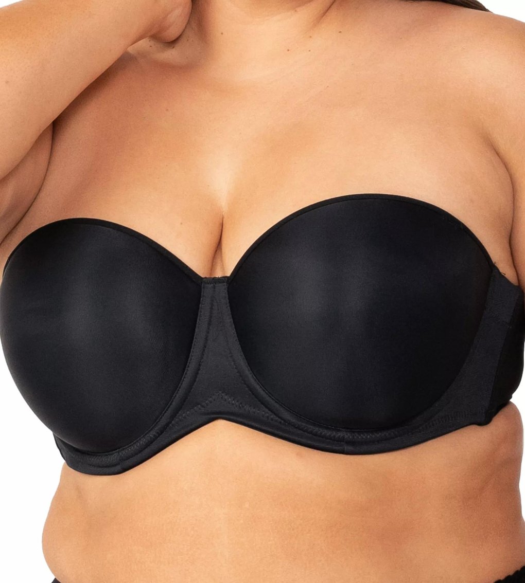 Triumph - Beautiful Silhouette Strapless - 7623