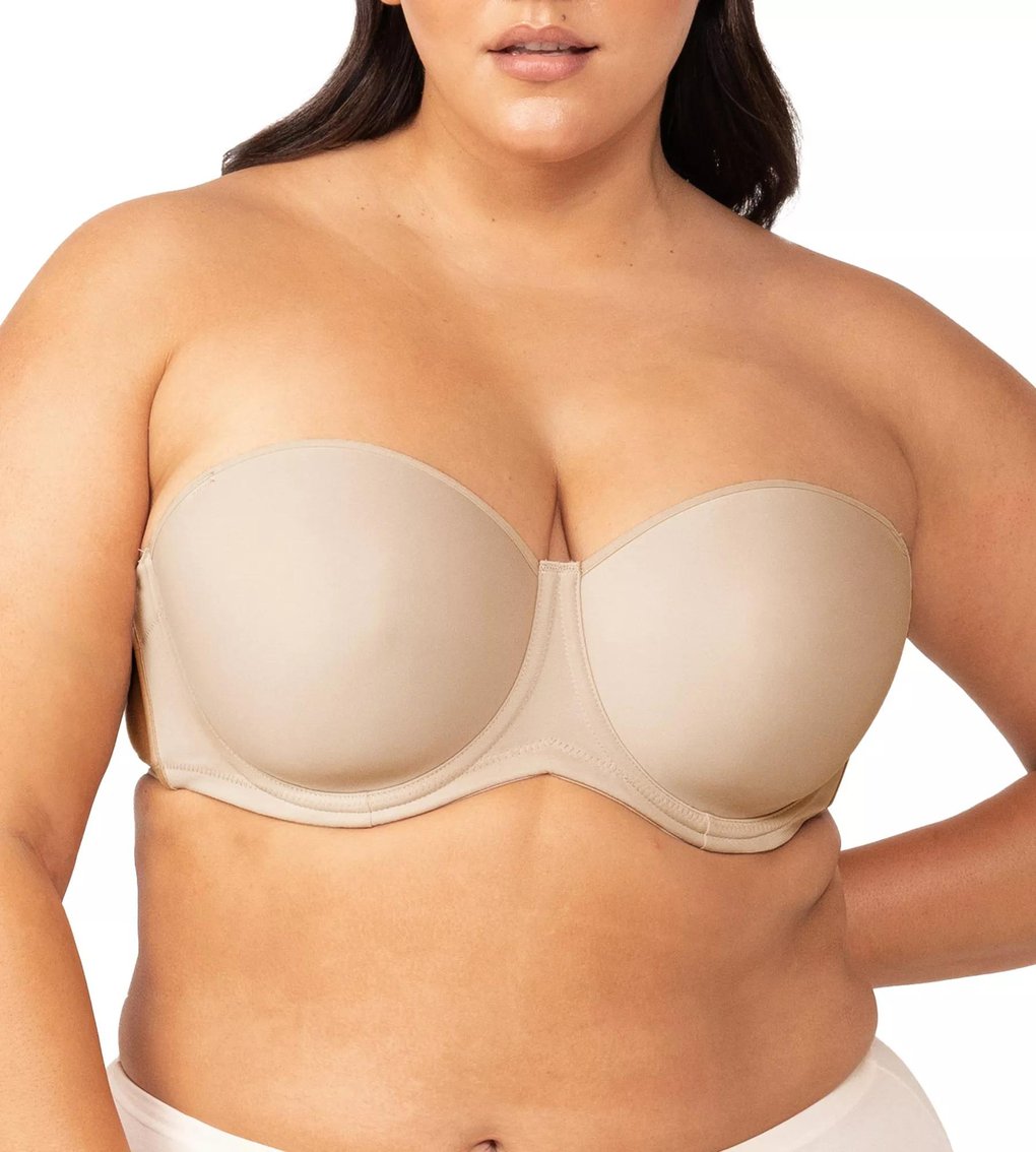 Triumph - Beautiful Silhouette Strapless - 7623