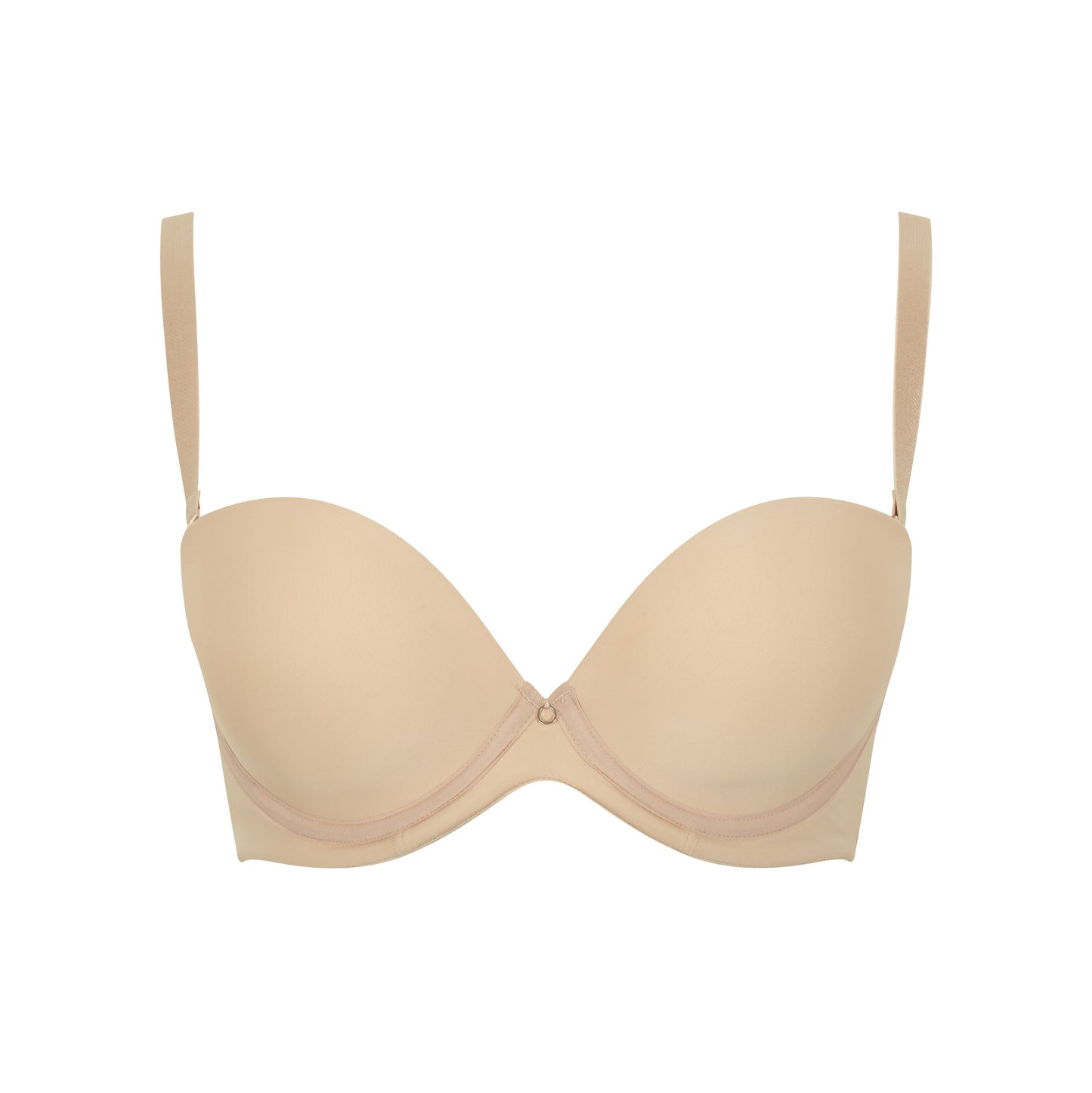 Panache - Faith Strapless Plunge Bra - 10660