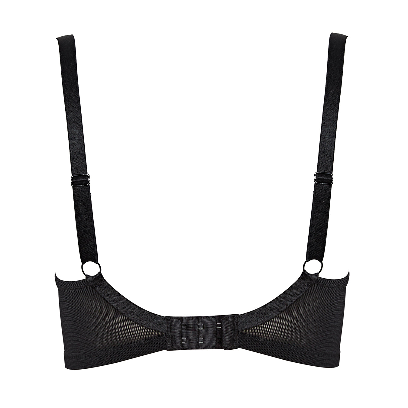 Panache - Ana Plunge Bra - Black - 9396