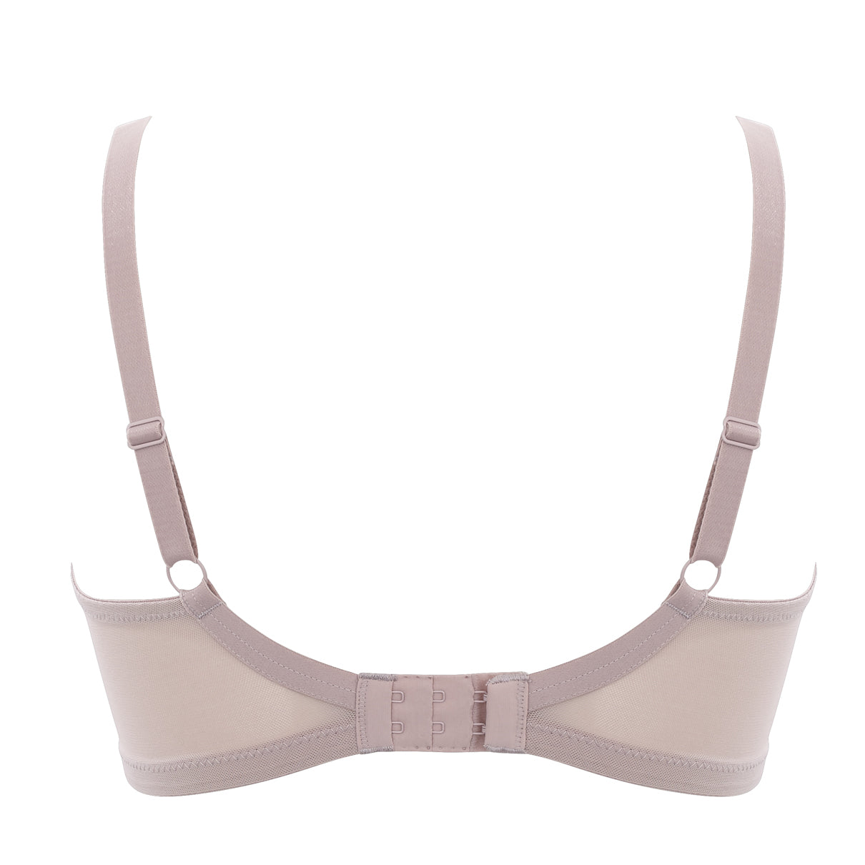Panache - Ana Plunge Bra - Vintage Rose - 9396
