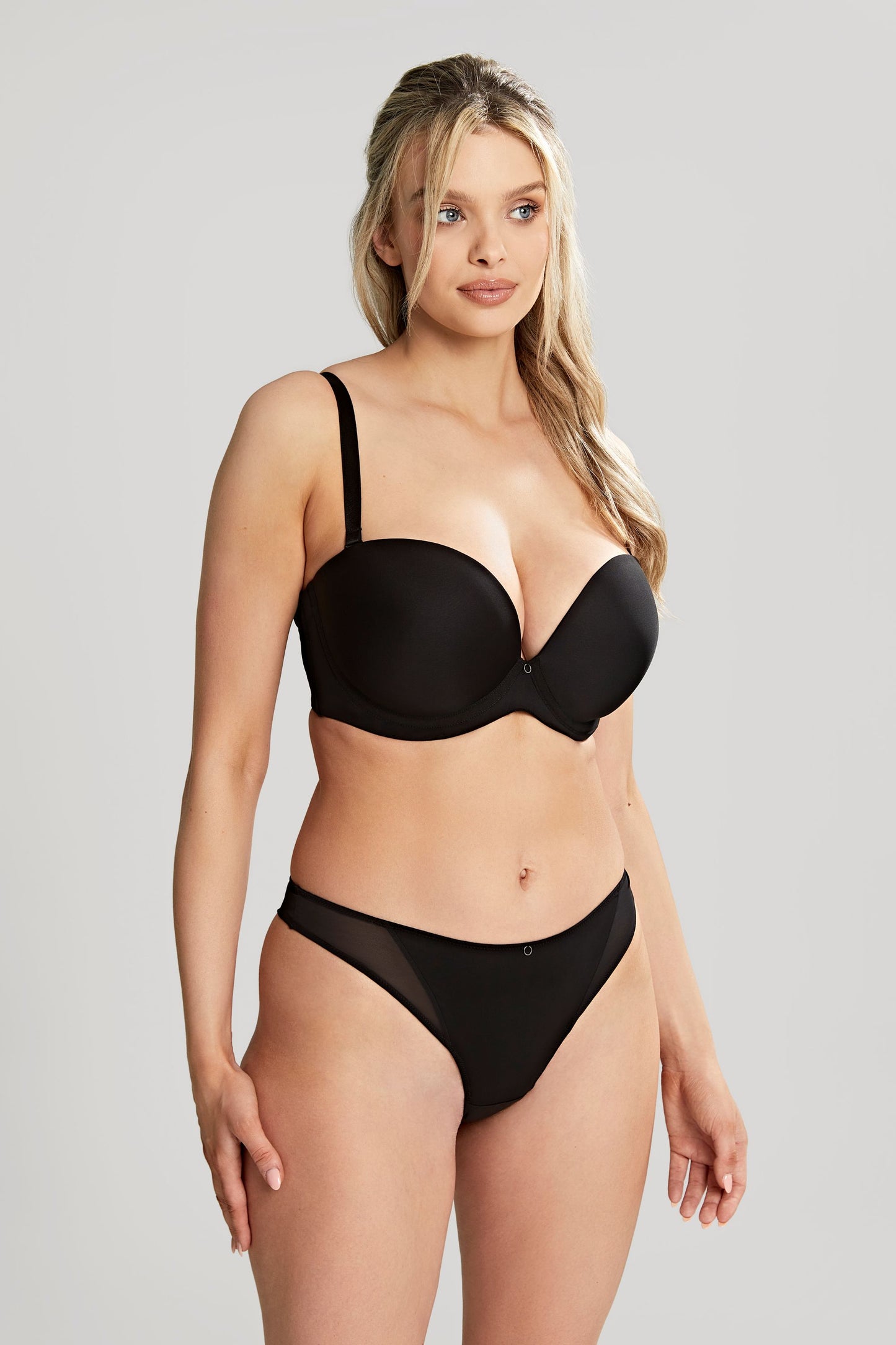 Panache - Faith Strapless Plunge Bra - 10660