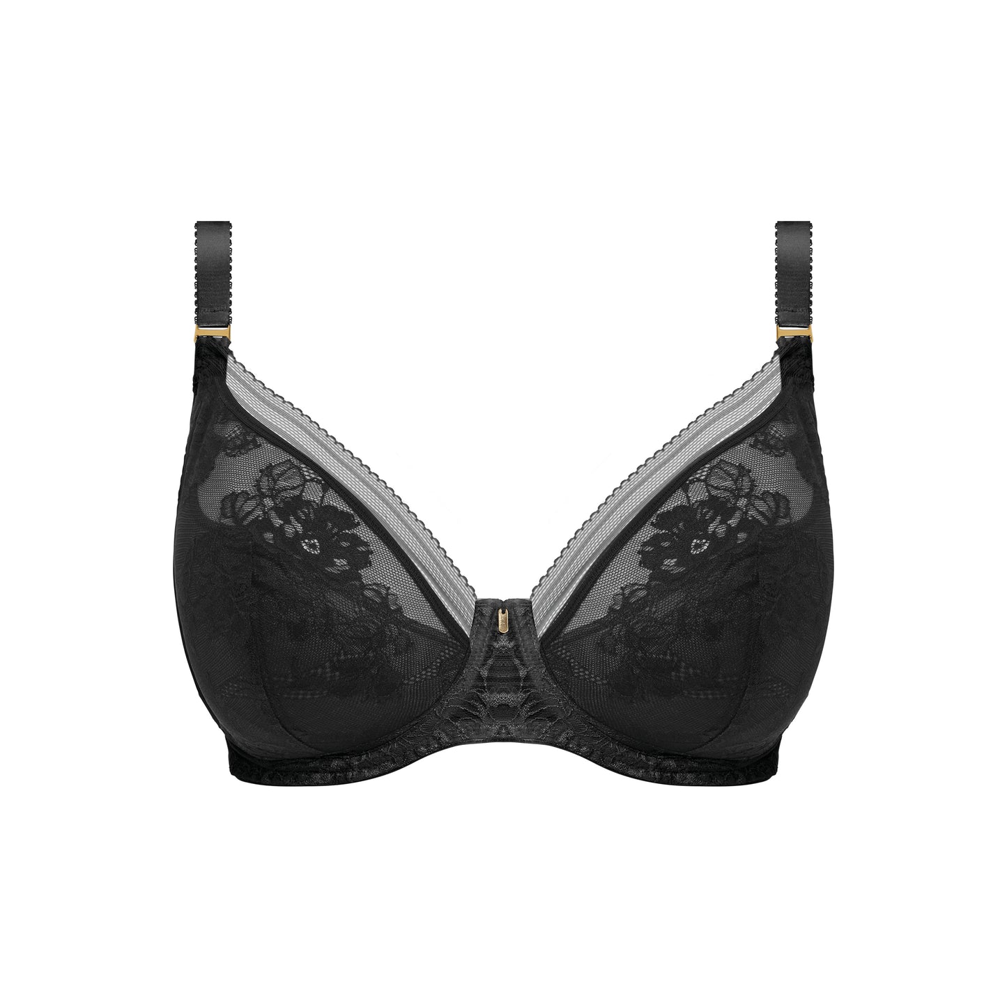 Fantasie - Fusion Lace Padded Plunge Bra - FL102314