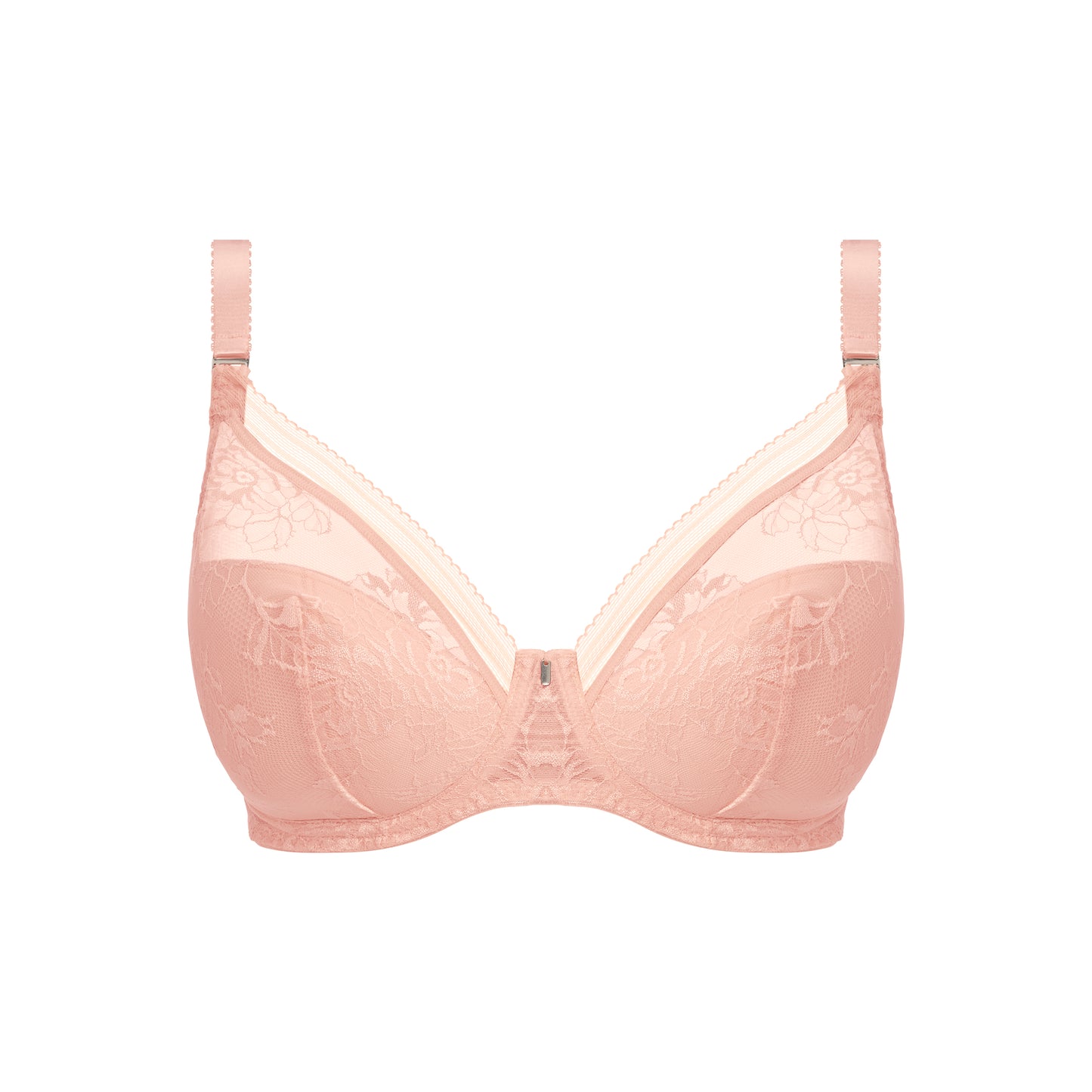 Fantasie - Fusion Lace Padded Plunge Bra - FL102314
