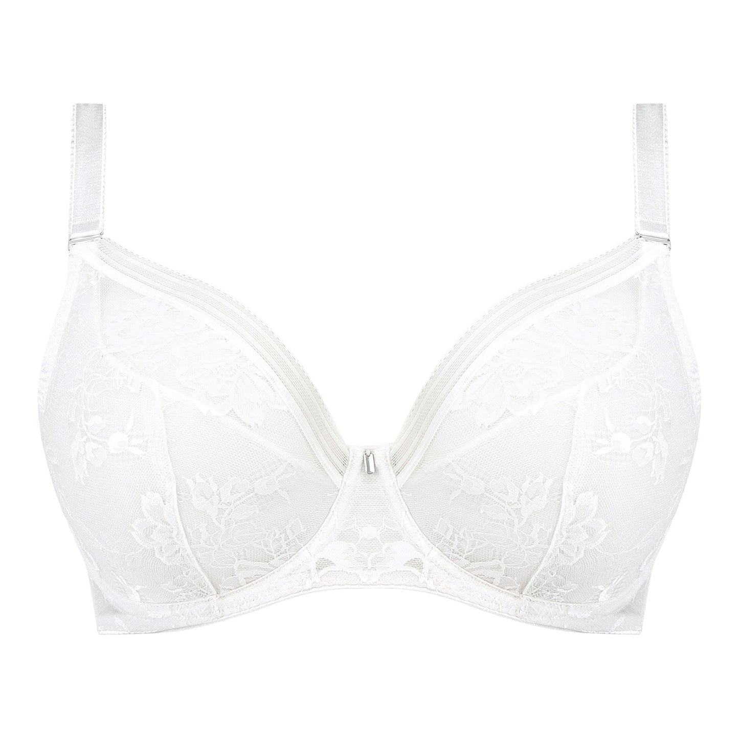 Fantasie - Fusion Lace Padded Plunge Bra - FL102314