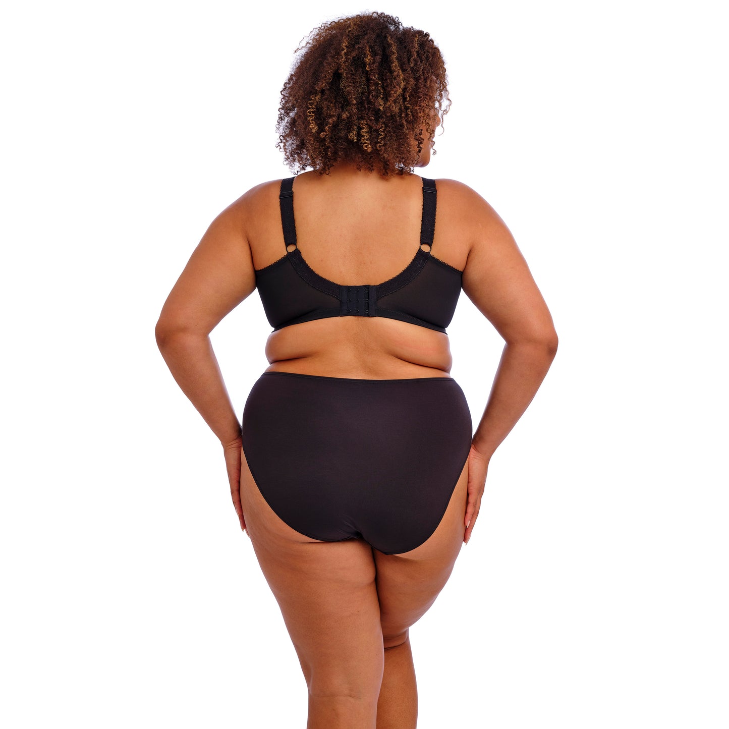 Goddess - Keira Full Cup UW Bra -Black - GD6090