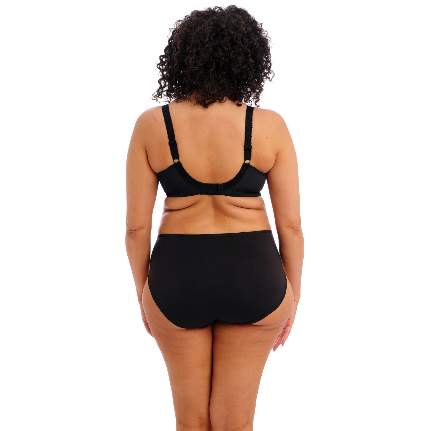 Elomi - Morgan Plain - Black - EL4111