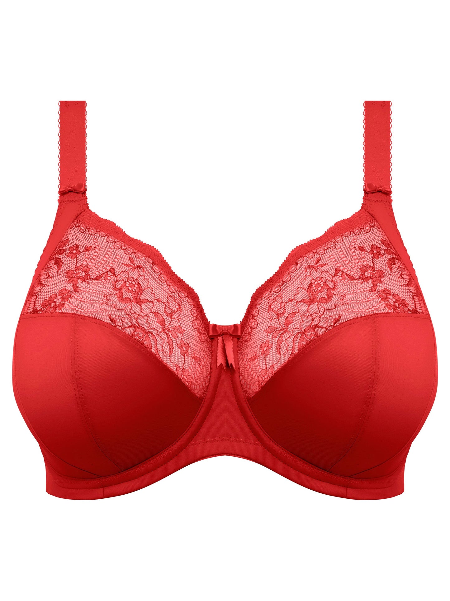 Elomi - Morgan Plain - Haute Red - EL4111