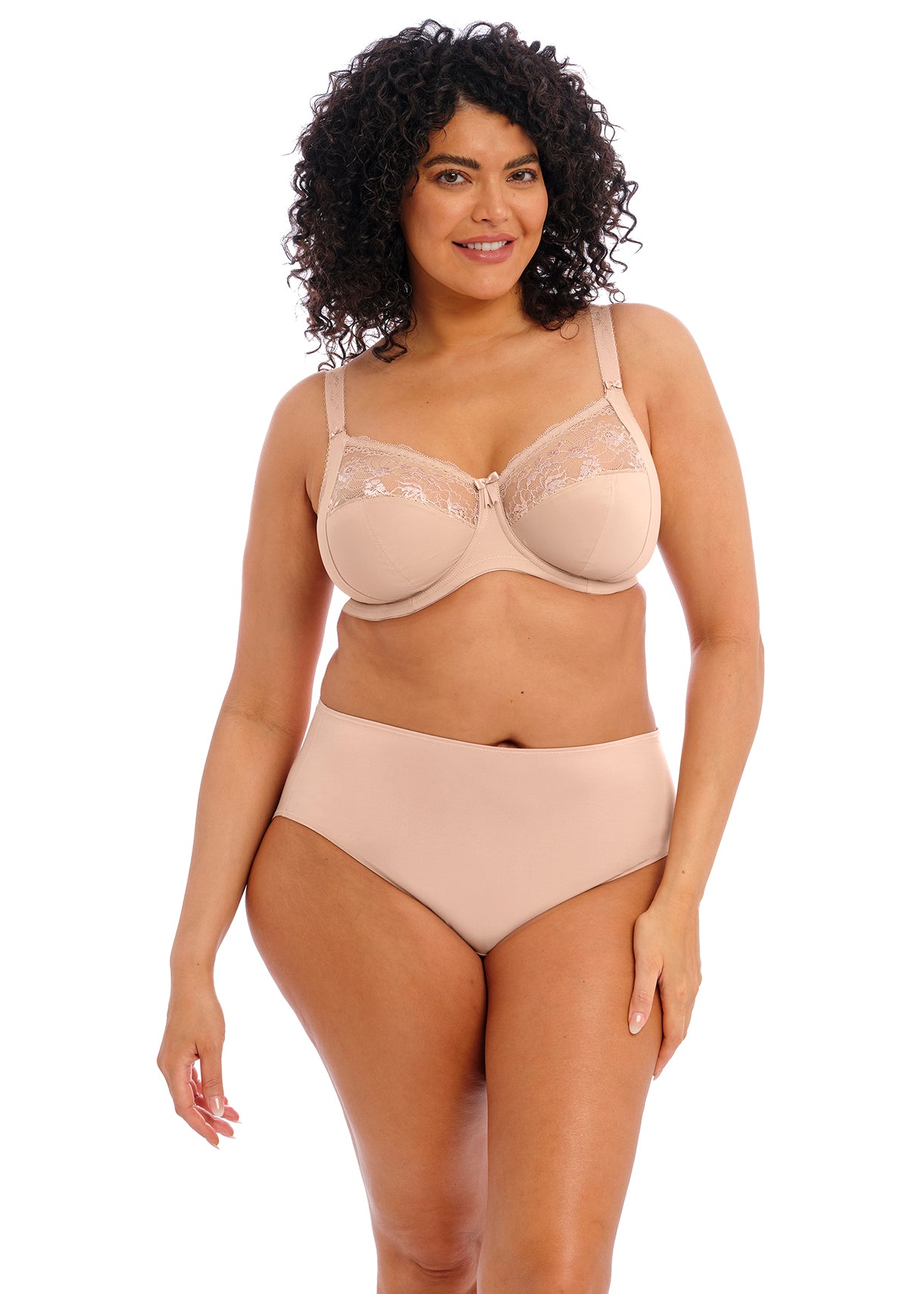 Elomi - Morgan Plain -Sahara - EL4111