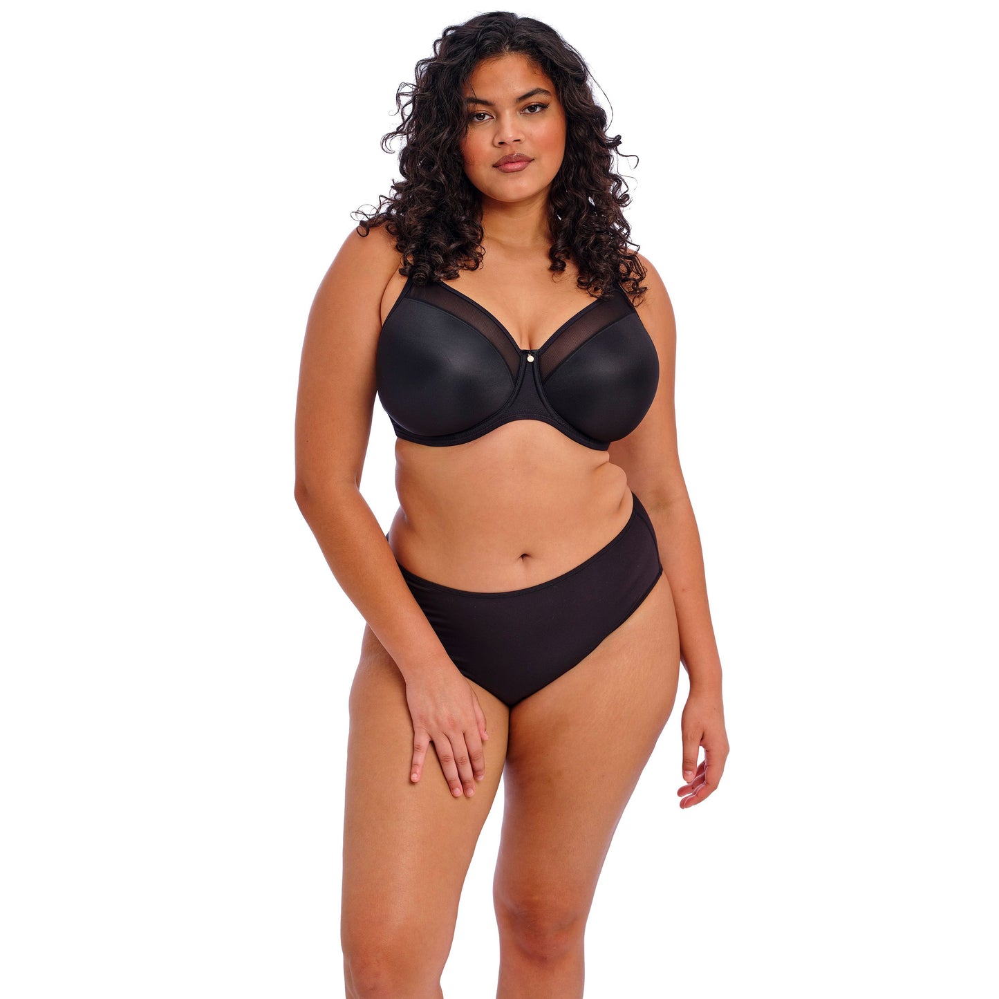 Elomi - Smooth UW Moulded Non Padded Bra - EL4301