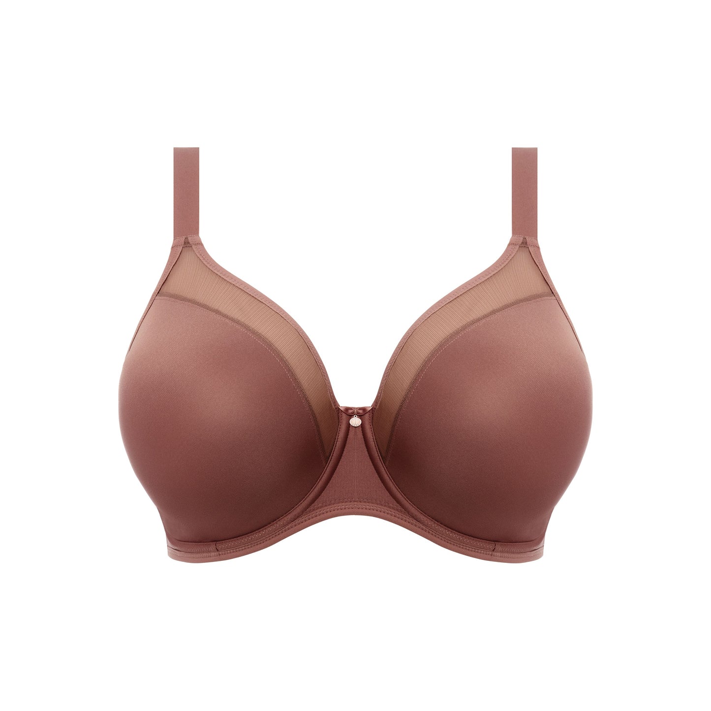 Elomi - Smooth Clove UW Moulded Non Padded Bra - EL4301