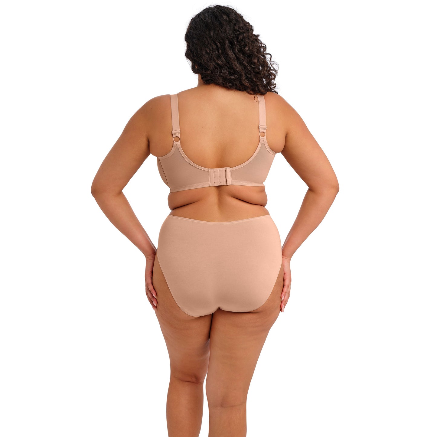 Elomi - Smooth UW Moulded Non Padded Bra - EL4301