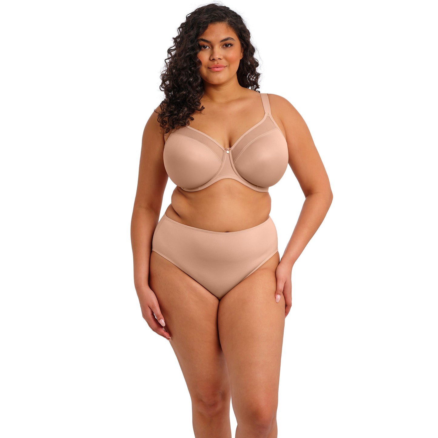 Elomi - Smooth UW Moulded Non Padded Bra - EL4301
