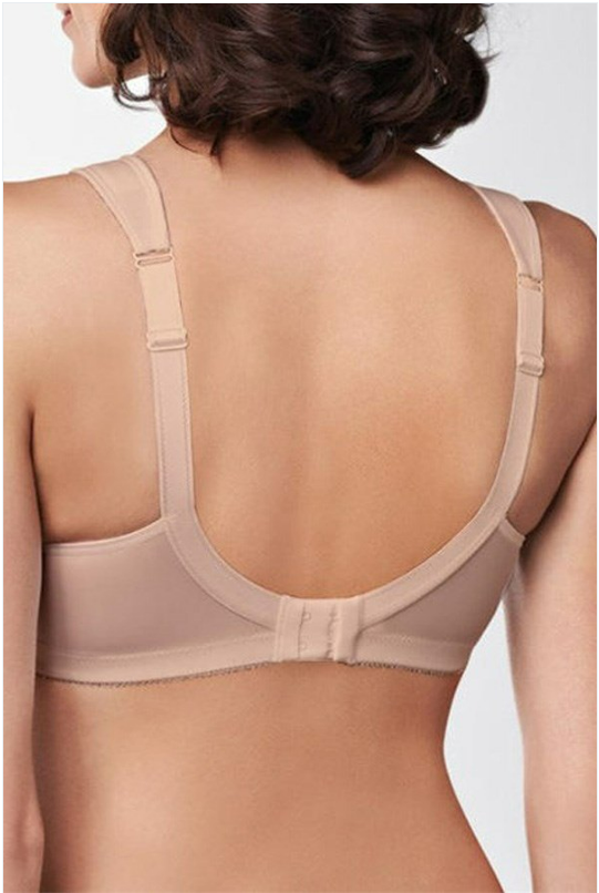 Amoena - Isadora Soft Mastectomy Bra - Sand 0948