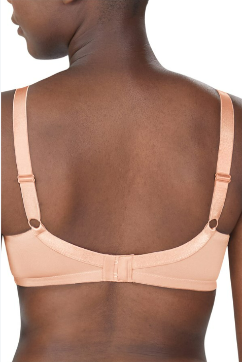 Amoena - Nancy Soft Cup Mastectomy Bra - Blush 44807