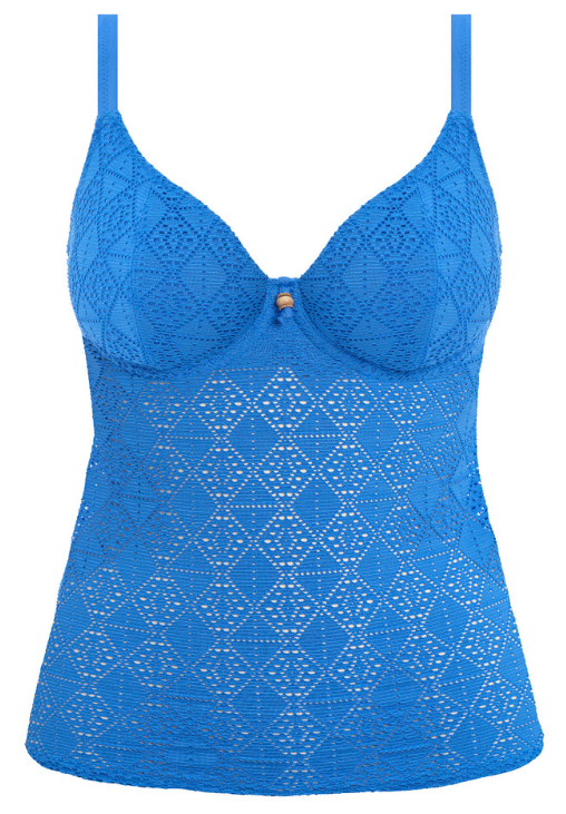 Freya - Nomad Nights U/W Plunge Tankini Top - AS205456