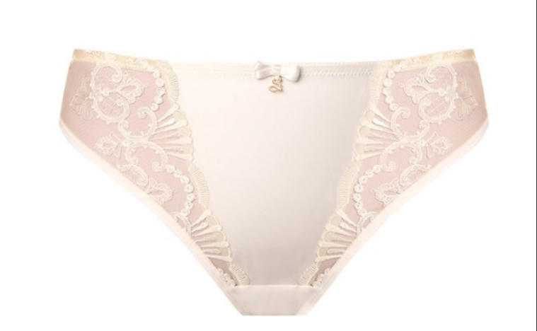 Samanta - Perla Mid Rise Thong - M300