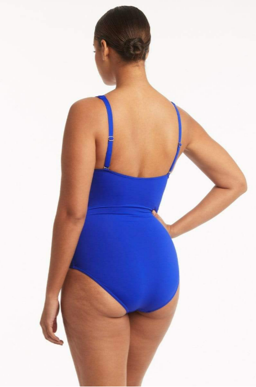 Sea Level Cross Front Multifit One Piece - SL1205ECO