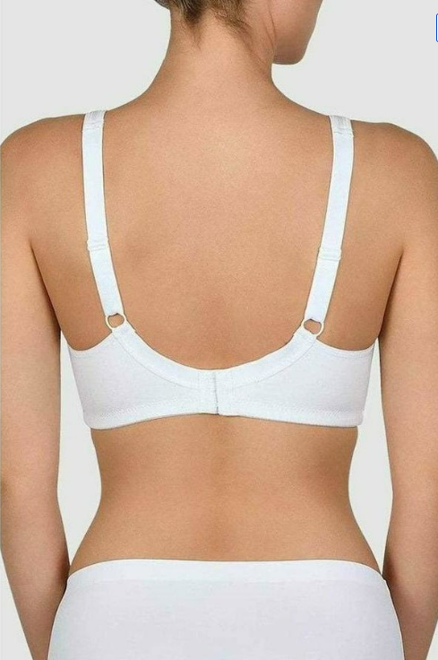 Naturana - Cotton Soft Bra - 5346