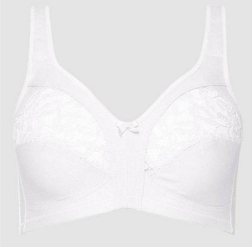 Naturana - Cotton Soft Bra - 5346