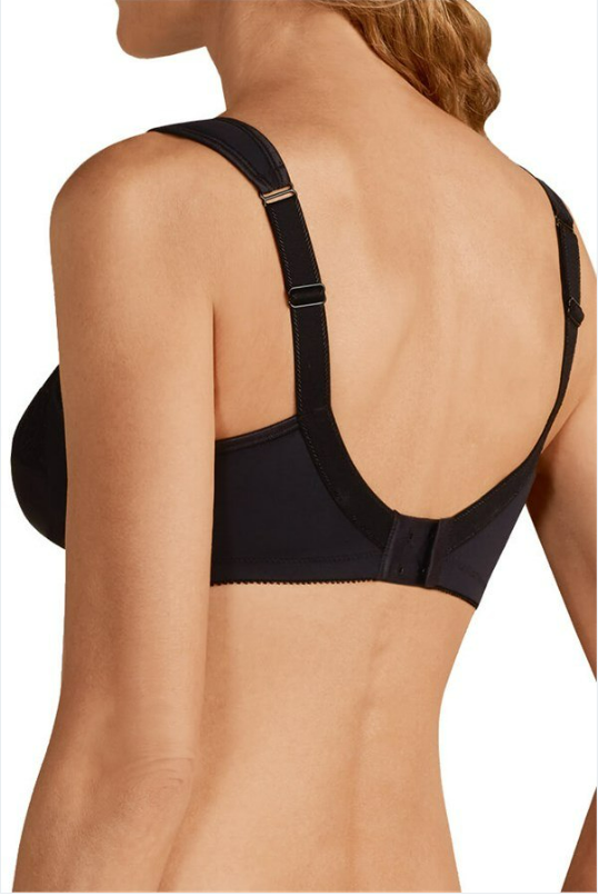 Amoena - Isadora Soft Mastectomy Bra - Black 44114