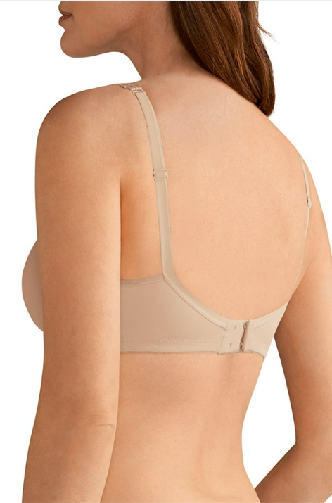 Amoena - Mara Soft Cup Mastectomy Bra - Light Sand 1150