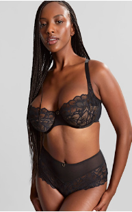 Panache - Allure Deep Brief - 10764