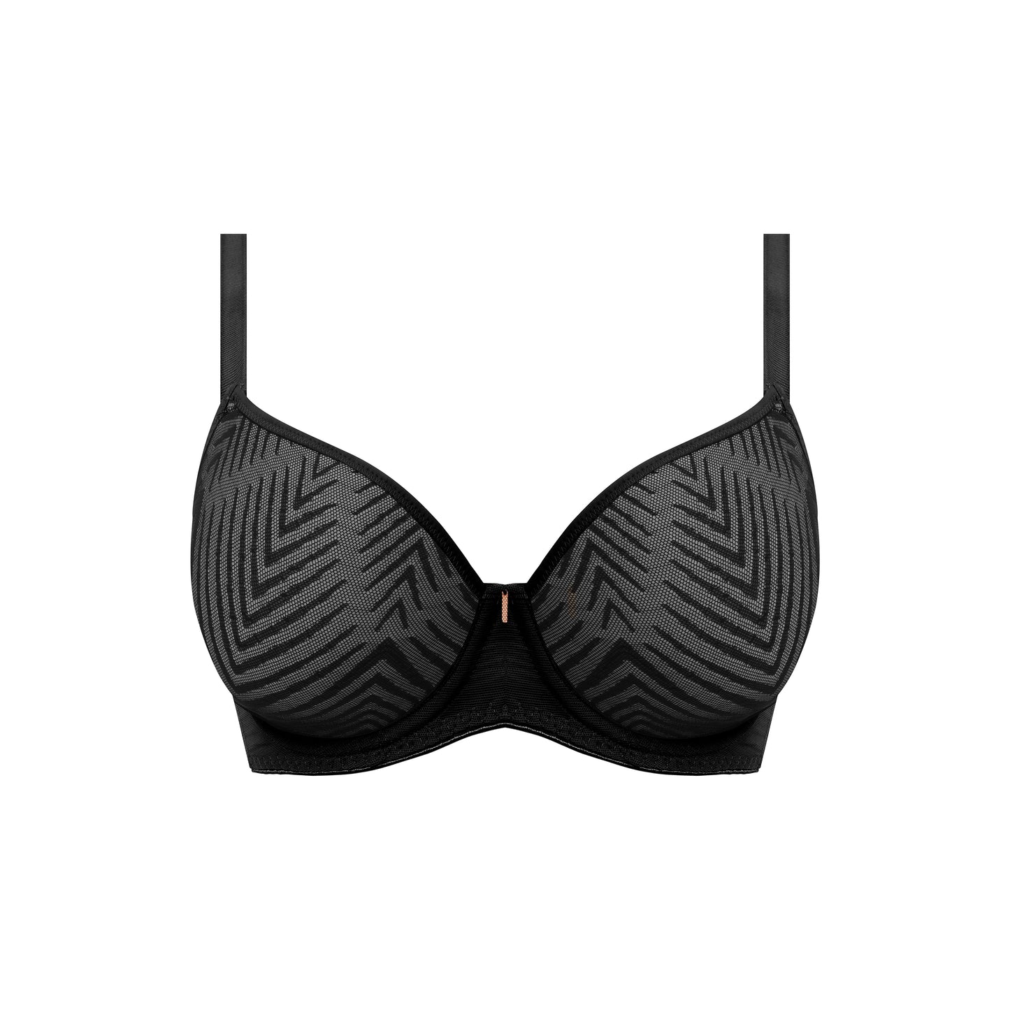 Freya - Tailored Moulded Plunge T Shirt Bra - AA401131
