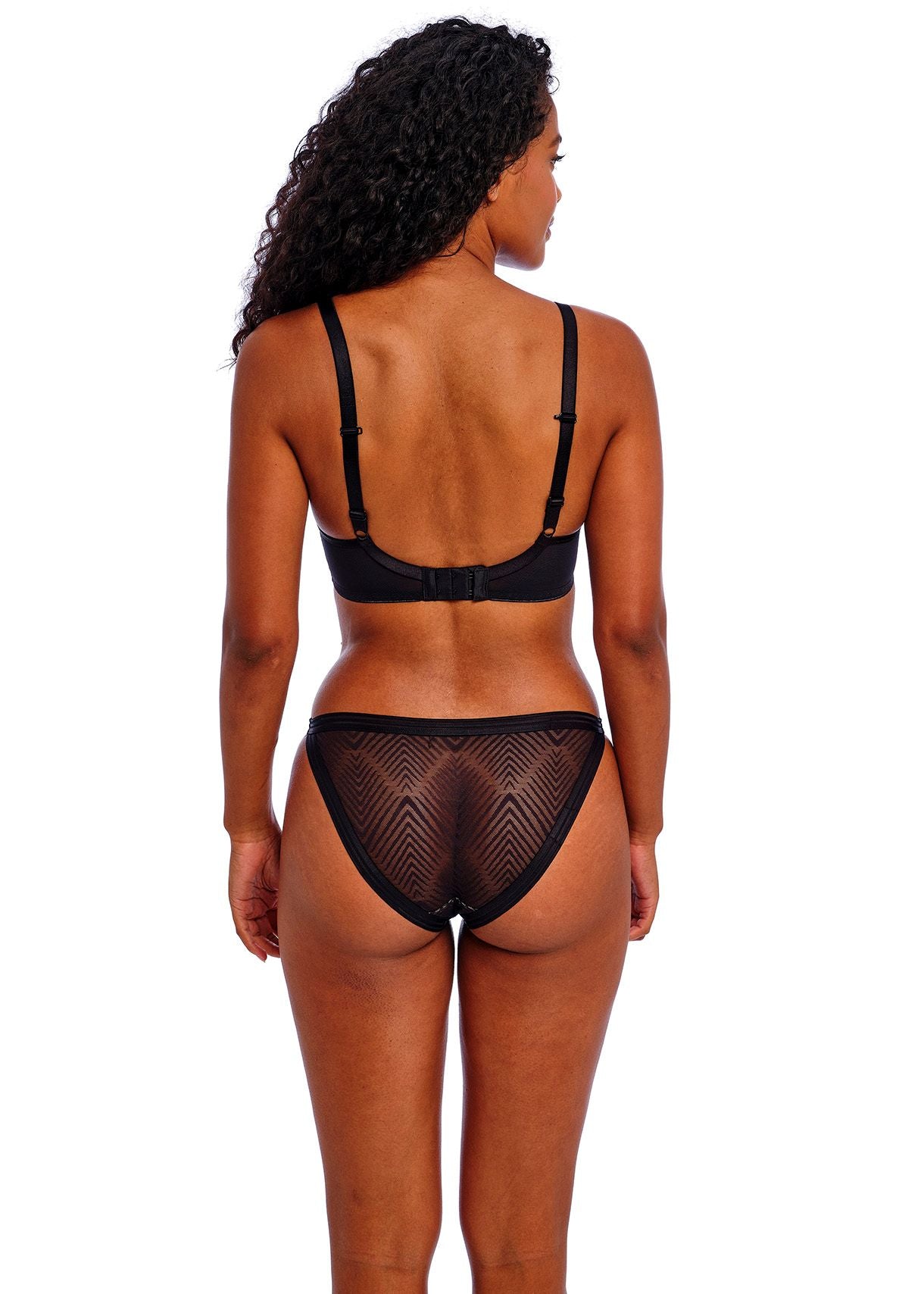 Freya - Tailored Moulded Plunge T Shirt Bra - AA401131