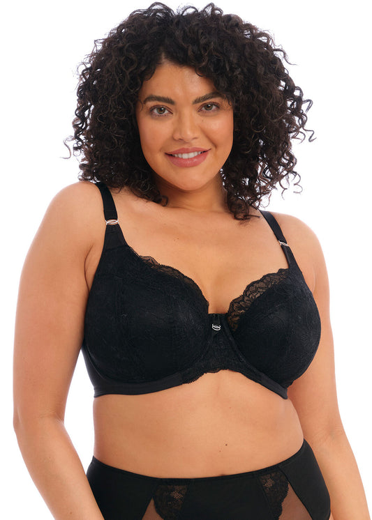 Elomi - Brianna UW Padded Half Cup Bra - EL8081