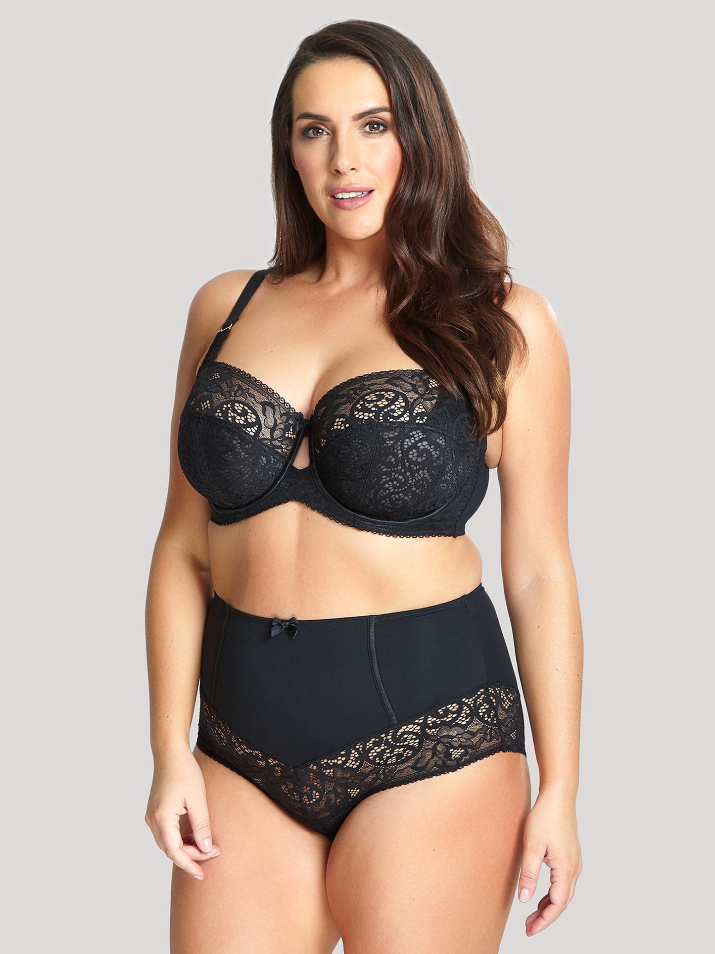 Sculptresse - Estel Full Cup Bra - 9685 - Black
