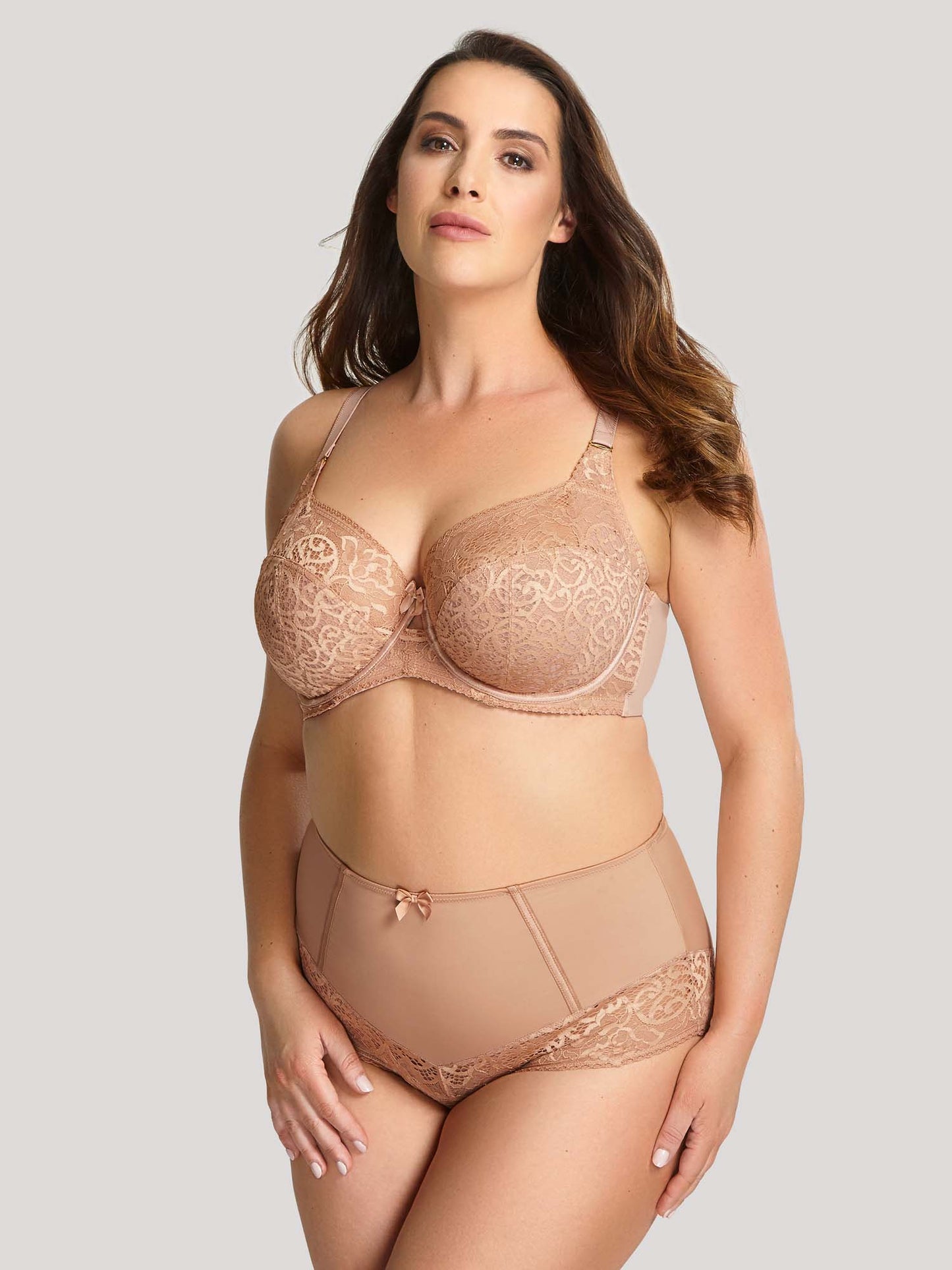 Sculptresse - Estel Full Cup Bra - 9685 - Honey