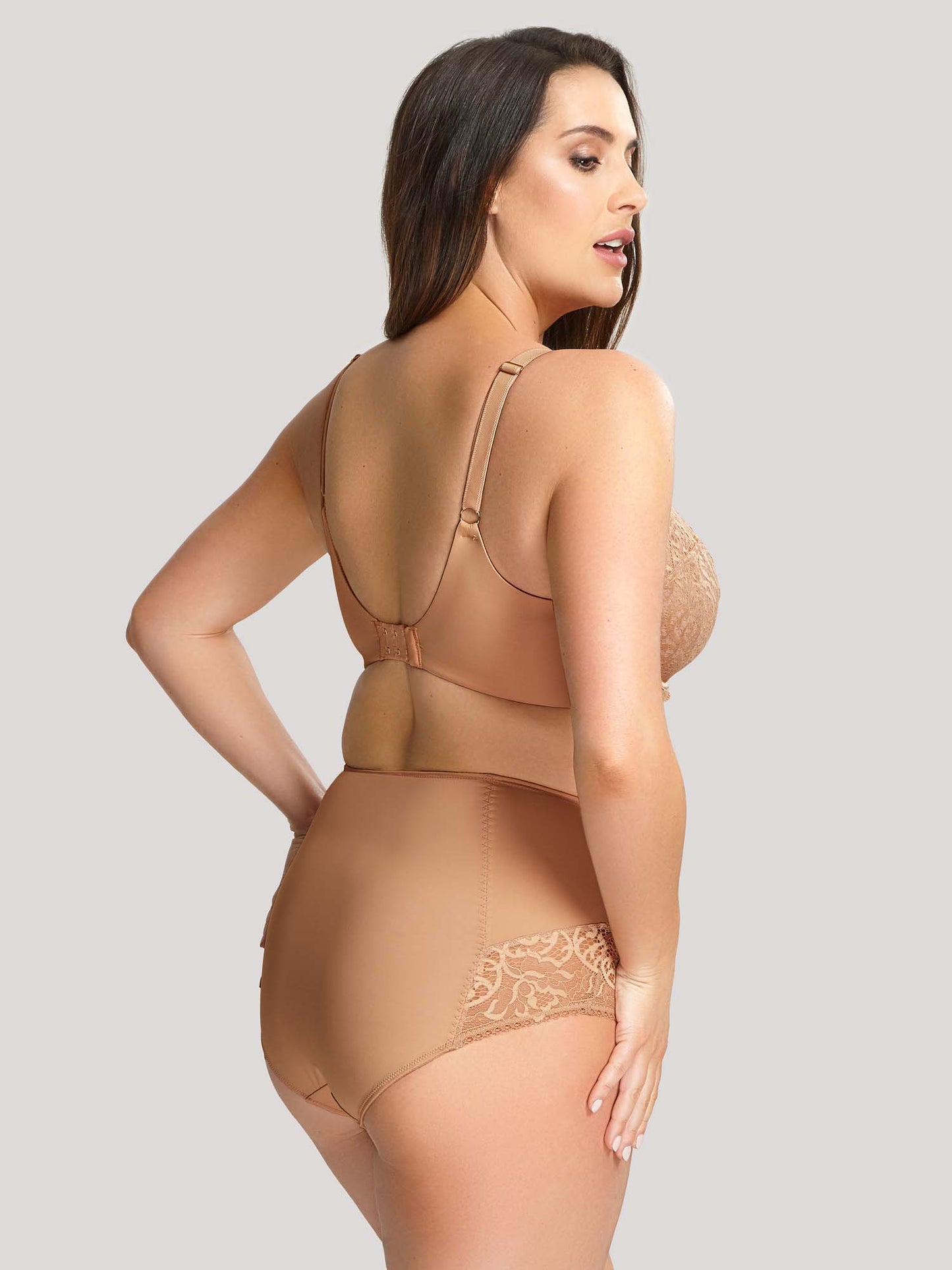 Sculptresse - Estel Full Cup Bra - 9685 - Honey