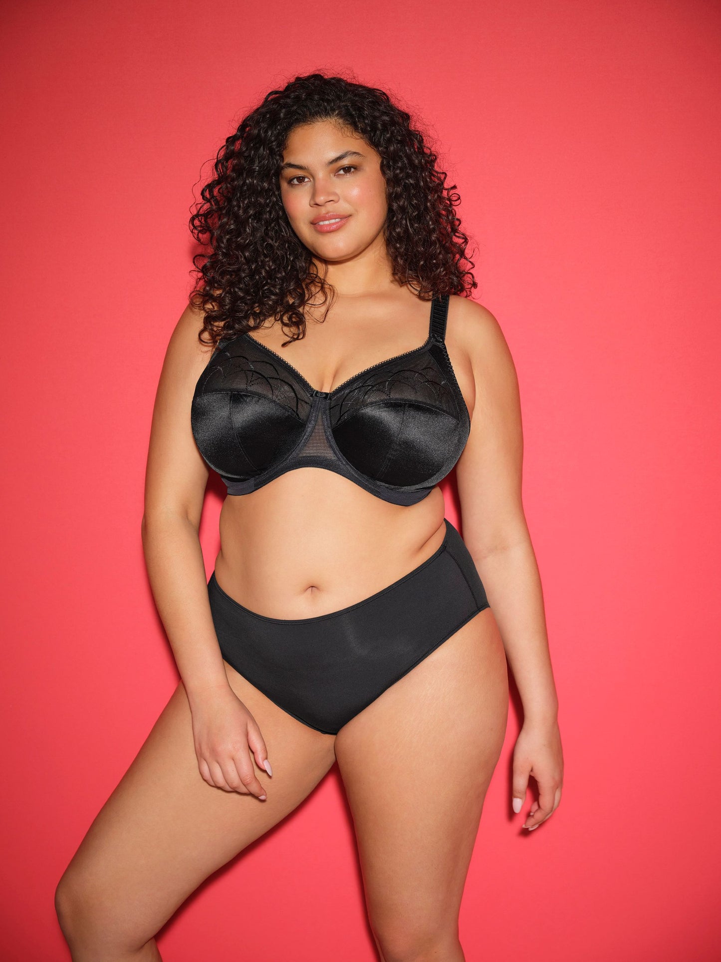 Elomi - Cate - Black -  EL4030