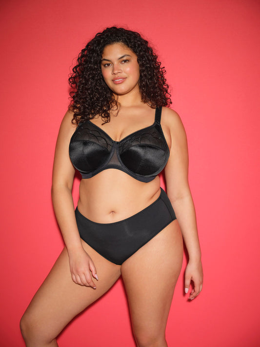 Elomi - Cate - Black -  EL4030