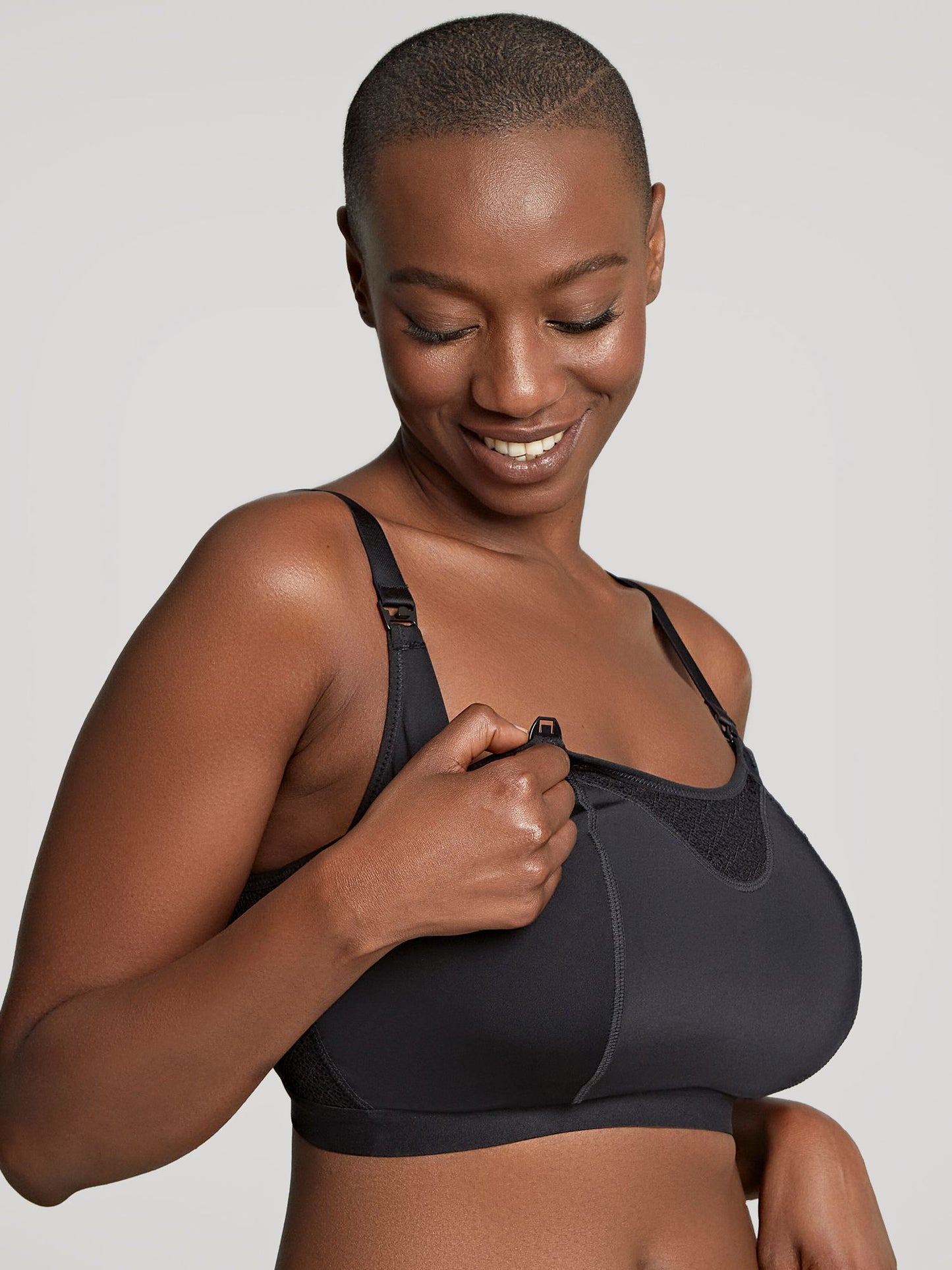 Panache - Katherine Nursing Bra - 10391