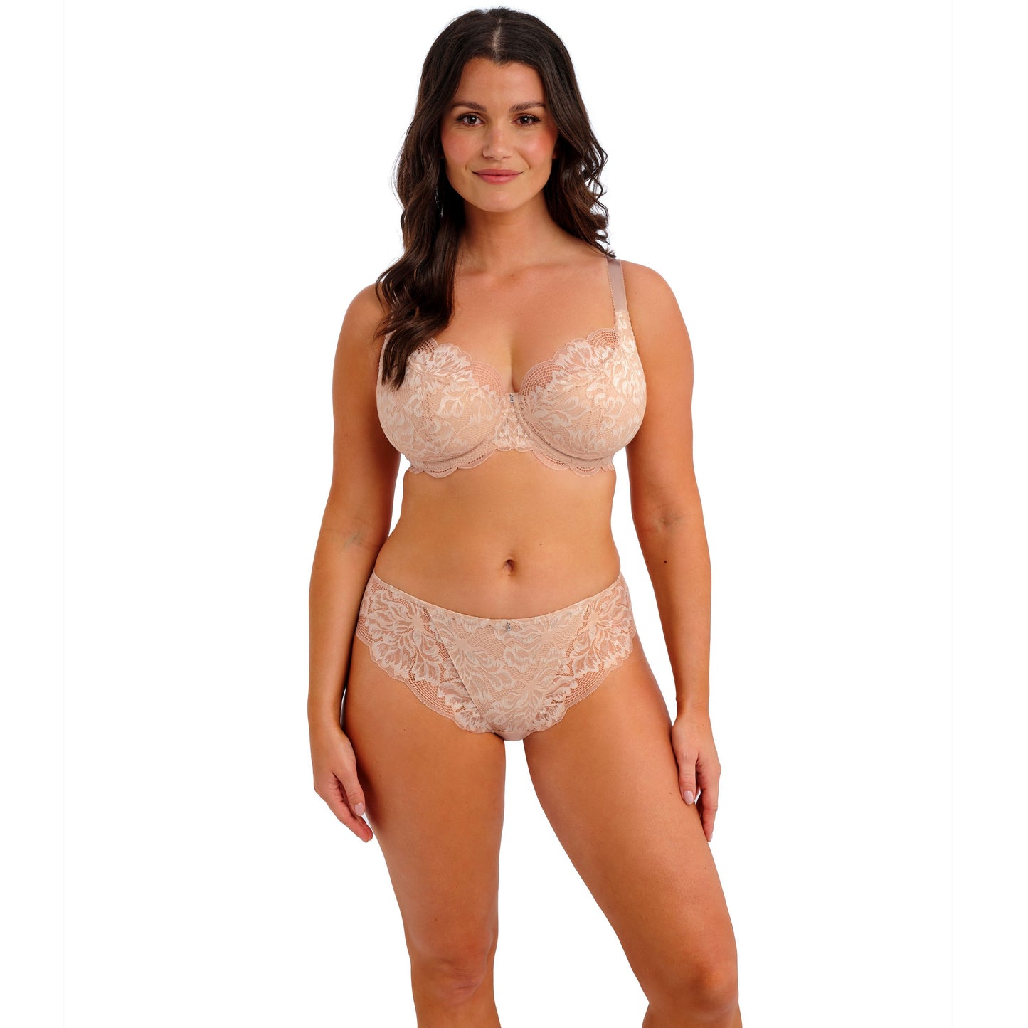 Fantasie - Emmaline UW Padded Plunge Bra - FL102714