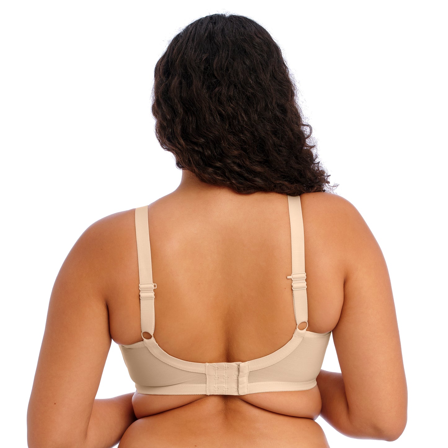 Elomi - Energise Sports Bra - Nude - EL8041