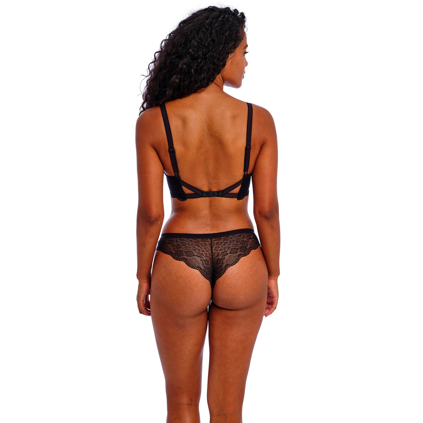 Freya - Fancies Plunge Bra - AA1011