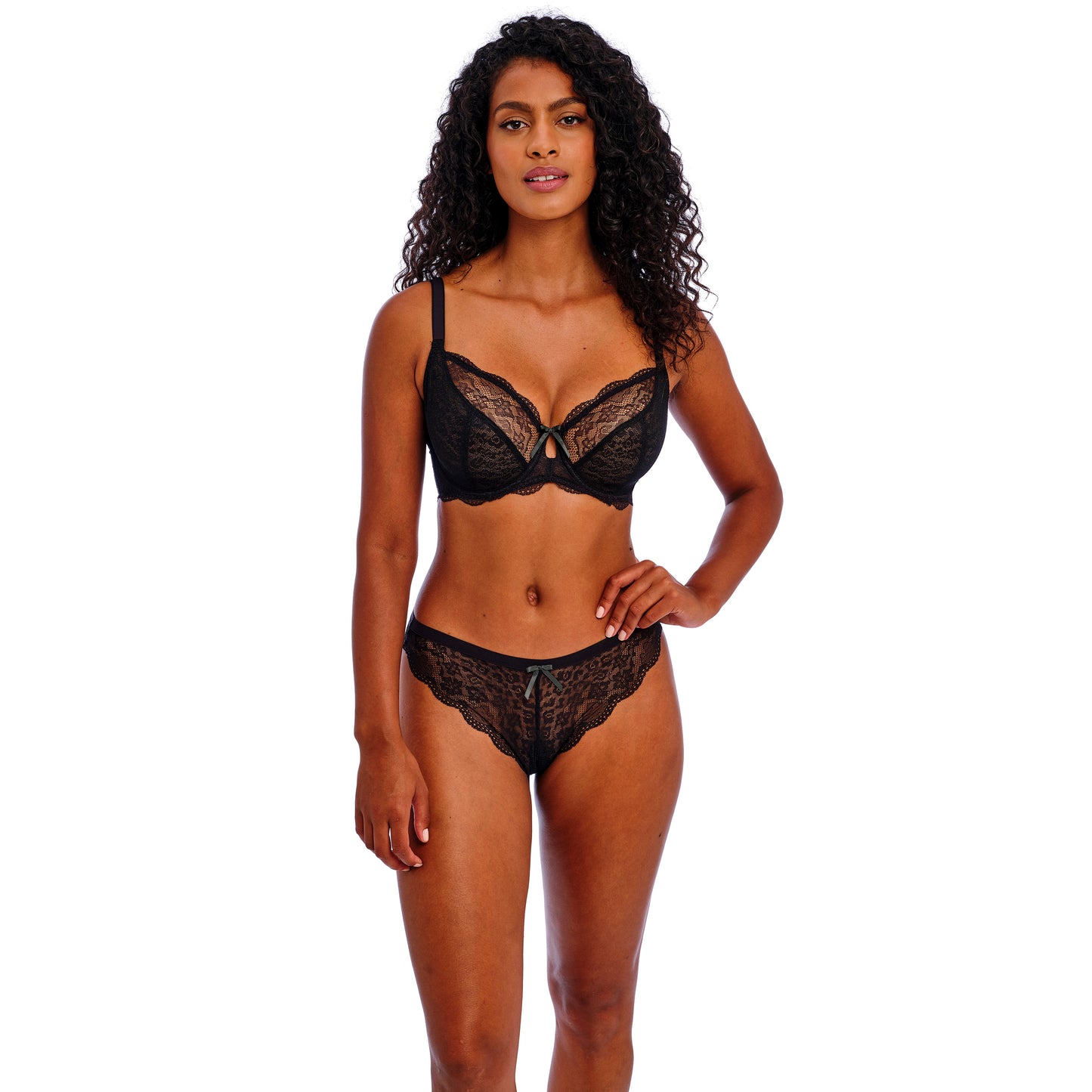 Freya - Fancies Plunge Bra - AA1011