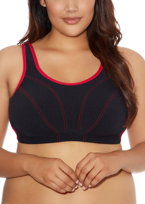 Goddess Sports Non Wired Bra- GD6910