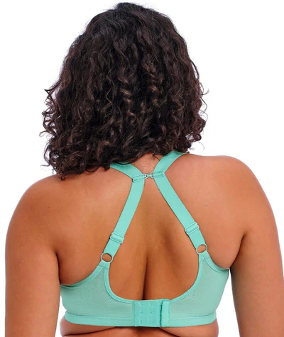 Elomi - Matilda Plunge Bra - Jade - EL8900