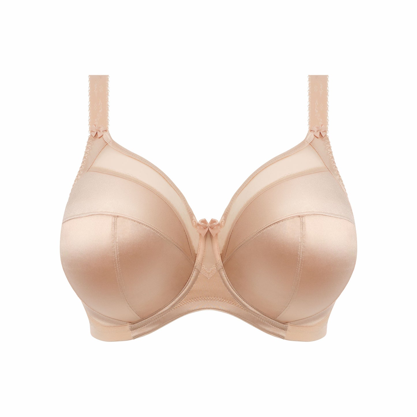Goddess - Keira Full Cup UW Bra - Nude - GD6090