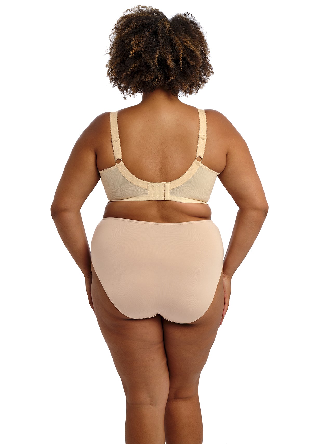 Goddess - Keira Full Cup UW Bra - Nude - GD6090