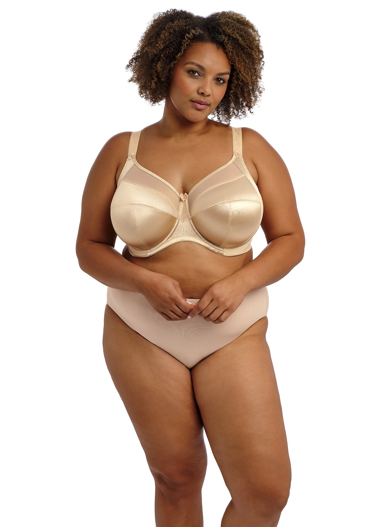Goddess - Keira Full Cup UW Bra - Nude - GD6090