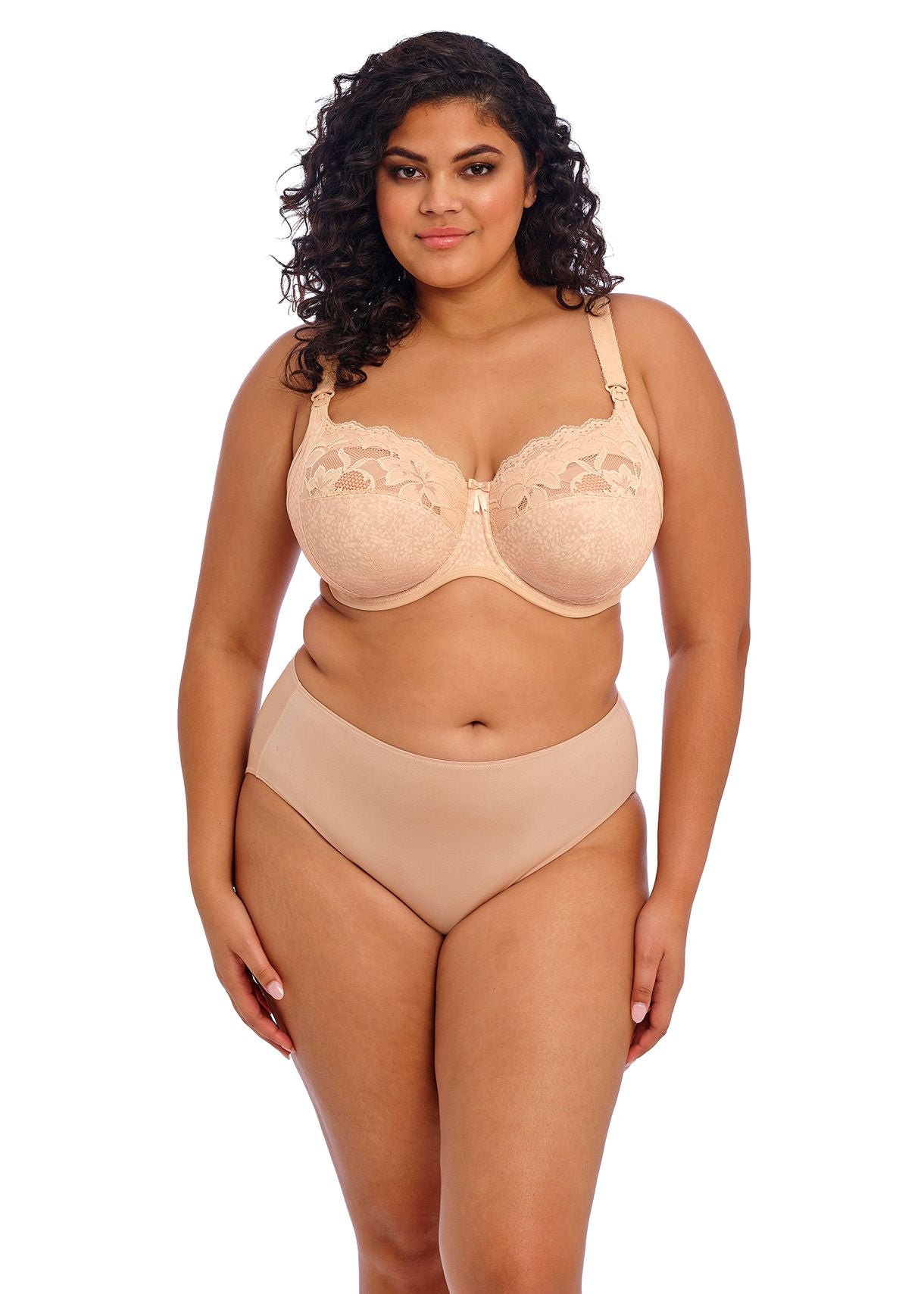 Elomi - Molly Maternity Bra - Cameo Rose - EL4542