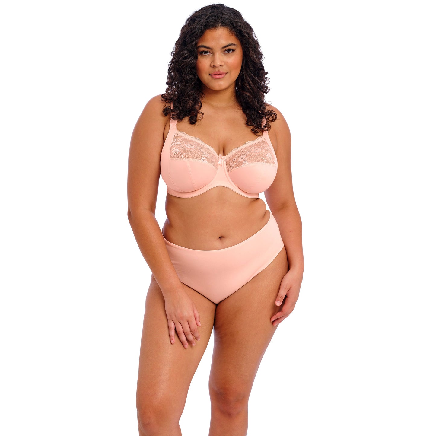 Elomi - Morgan Plain - Ballet Pink - EL4111