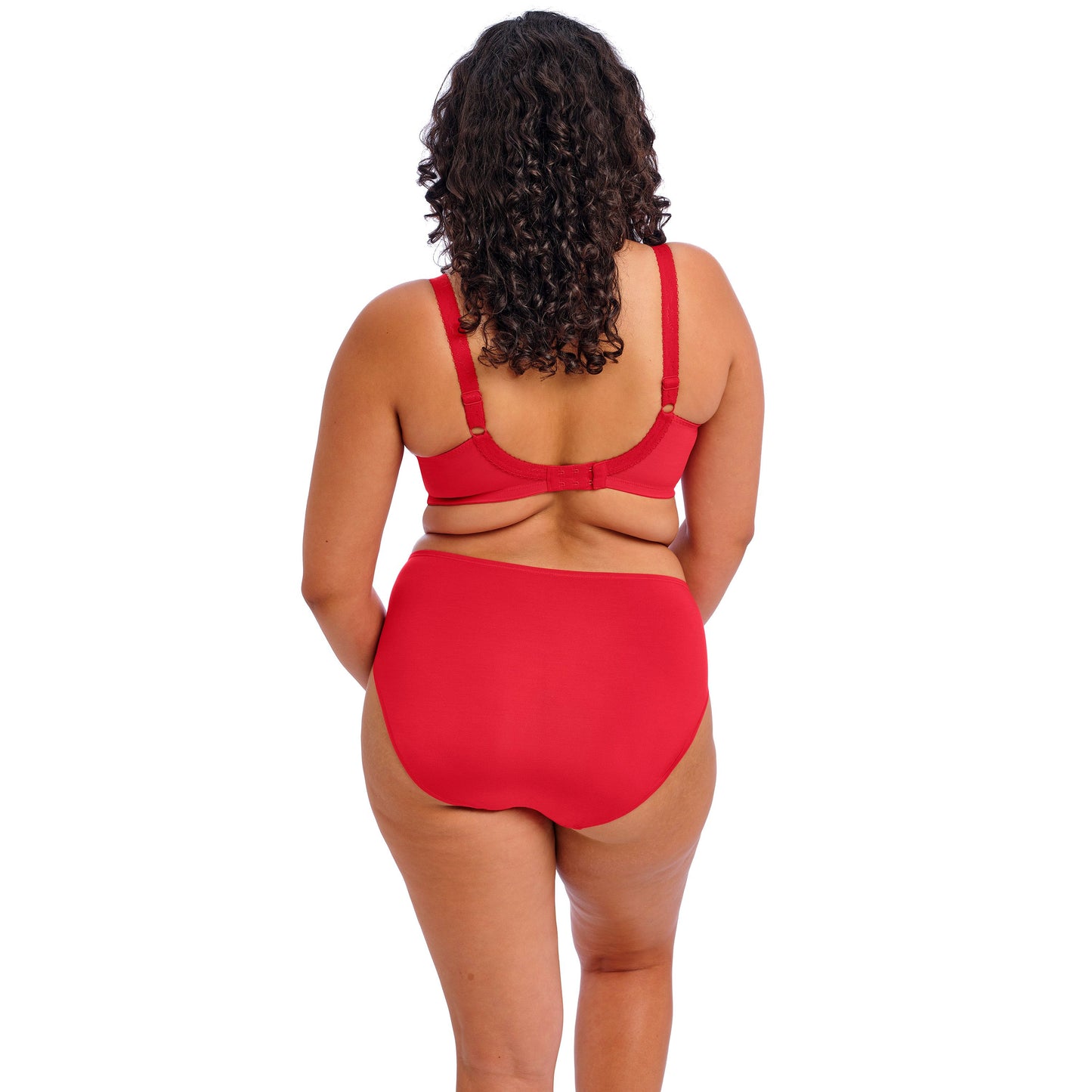 Elomi - Morgan Plain - Haute Red - EL4111