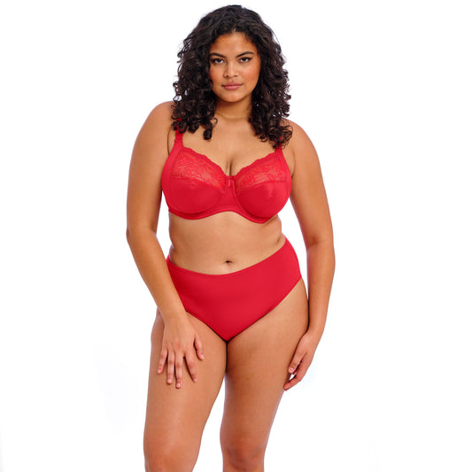 Elomi - Morgan Plain - Haute Red - EL4111